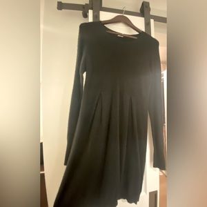 Cashmere dress